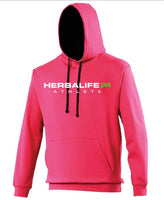 Herbalife 2.0 Branding: Varsity Hoodie (Unisex)