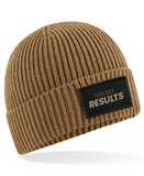 WE GET RESULTS: Fashion Patch Beanie