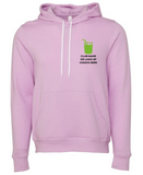 Unisex Polycotton Fleece Pullover Hoodie