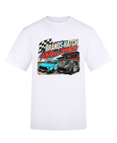 Custom Car T-Shirt - Your Car, Your Design, Your T-Shirt