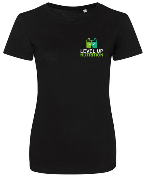 Level Up Nutrition: Women's Triblend T