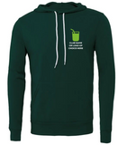 Unisex Polycotton Fleece Pullover Hoodie