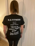 RS Fitness: Nike Womens T-Shirt (£45)