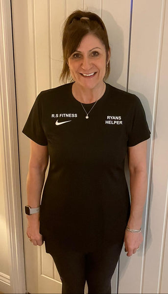 RS Fitness: Nike Womens T-Shirt (£45)