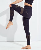 Women's TriDri® Seamless '3D Fit' Multi-Sport Reveal Leggings