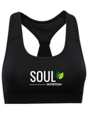 Soul Nutrition: TriDri® Performance Sports Bra (medium impact)