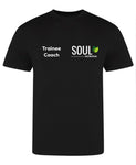 Soul Nutrition: Trainee Coach T-Shirt (Men's)