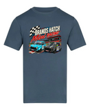 Custom Car T-Shirt - Your Car, Your Design, Your T-Shirt