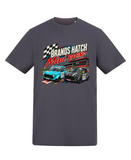 Custom Car T-Shirt - Your Car, Your Design, Your T-Shirt