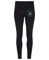 West Street Nutrition: Women's TriDri® Performance Compression Leggings