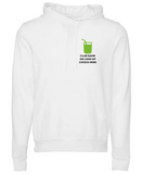 Unisex Polycotton Fleece Pullover Hoodie