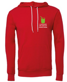 Unisex Polycotton Fleece Pullover Hoodie