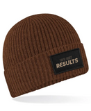 WE GET RESULTS: Fashion Patch Beanie