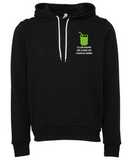Unisex Polycotton Fleece Pullover Hoodie