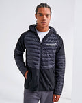 Men's TriDri® Insulated Hybrid Jacket