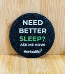Sparkly Badge - Need Better Sleep