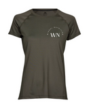 Wirral Nutrition: Premium Women’s CoolDry Tee