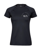 Wirral Nutrition: Premium Women’s CoolDry Tee