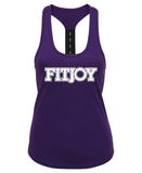 FITJOY: Women's TriDri® Performance Strap Back Vest (£15.00)