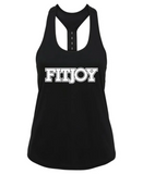 FITJOY: Women's TriDri® Performance Strap Back Vest (£15.00)
