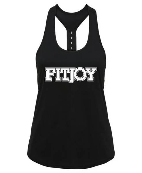FITJOY: Women's TriDri® Performance Strap Back Vest (£15.00)