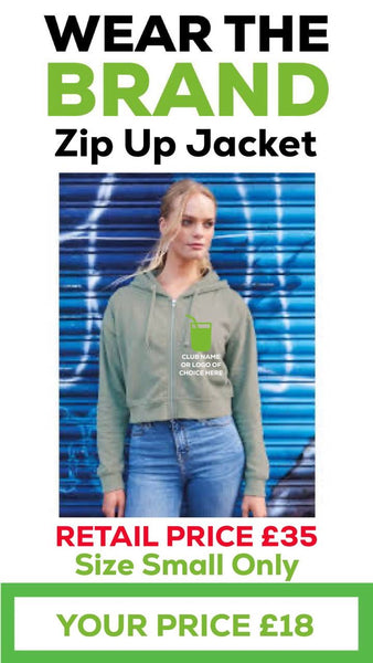 HOT DEAL 1 🔥Zip Up Jacket