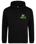 Level Up Nutrition: College Hoodie (Unisex)