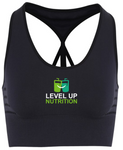 Level Up Nutrition Club: TriDri® Seamless '3D Fit' Multi-Sport Reveal Sports Bra