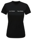 RS Fitness: Women's TriDri® Performance T-shirt (£30)