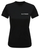 RS Fitness: Women's TriDri® Performance T-shirt (£30)