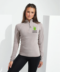 Women’s TriDri® Recycled Elements Active-Fitted Fleece