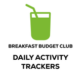 Breakfast Budget Club: Daily Activity Tracker