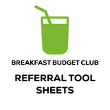 Breakfast Budget Club: Referral Tool Sheet