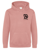 DAVE NORRIS COACHING: Kids Hoodie (Price £24)