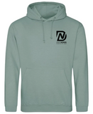 DAVE NORRIS COACHING: College Hoodie (Unisex) (Price £29)