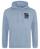 DAVE NORRIS COACHING: College Hoodie (Unisex) (Price £29)
