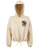 DAVE NORRIS COACHING: Women's TriDri® Cropped Oversize Hoodie (Price £30)