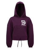 DAVE NORRIS COACHING: Women's TriDri® Cropped Oversize Hoodie (Price £30)