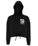 DAVE NORRIS COACHING: Women's TriDri® Cropped Oversize Hoodie (Price £30)