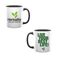 Herbalife - Live Your Best Life Mug