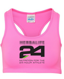 Women's Cool Sports Crop Top