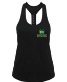 Isle Of White Nutrition: Women's TriDri® Performance Strap Back Vest