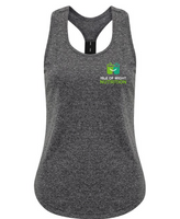 Isle Of White Nutrition: Women's TriDri® Performance Strap Back Vest
