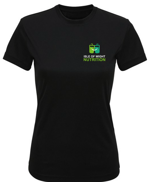 Isle Of White Nutrition: TriDri®  Performance T-Shirt (Women's)