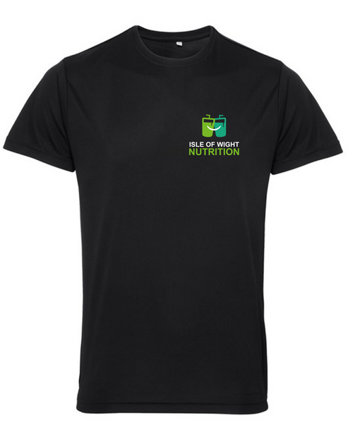 Isle Of White Nutrition: TriDri®  Performance T-Shirt (Men's)