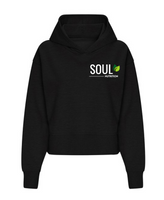 Soul Nutrition: Women’s Relaxed Hoodie