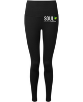 Soul Nutrition: Women's TriDri® Hourglass Leggings