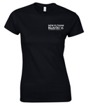 New Eltham Nutrition: Softstyle™ Women's Ringspun T-Shirt