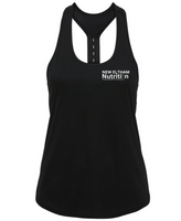 New Eltham Nutrition: Women's TriDri® Performance Strap Back Vest