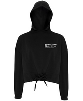 New Eltham Nutrition: Women's TriDri® Cropped Oversize Hoodie